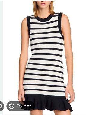Sandro Dress